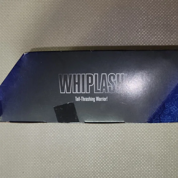 Masters of The Universe New Eternia Whiplash Deluxe Masterverse Figure NEW - Picture 3 of 4